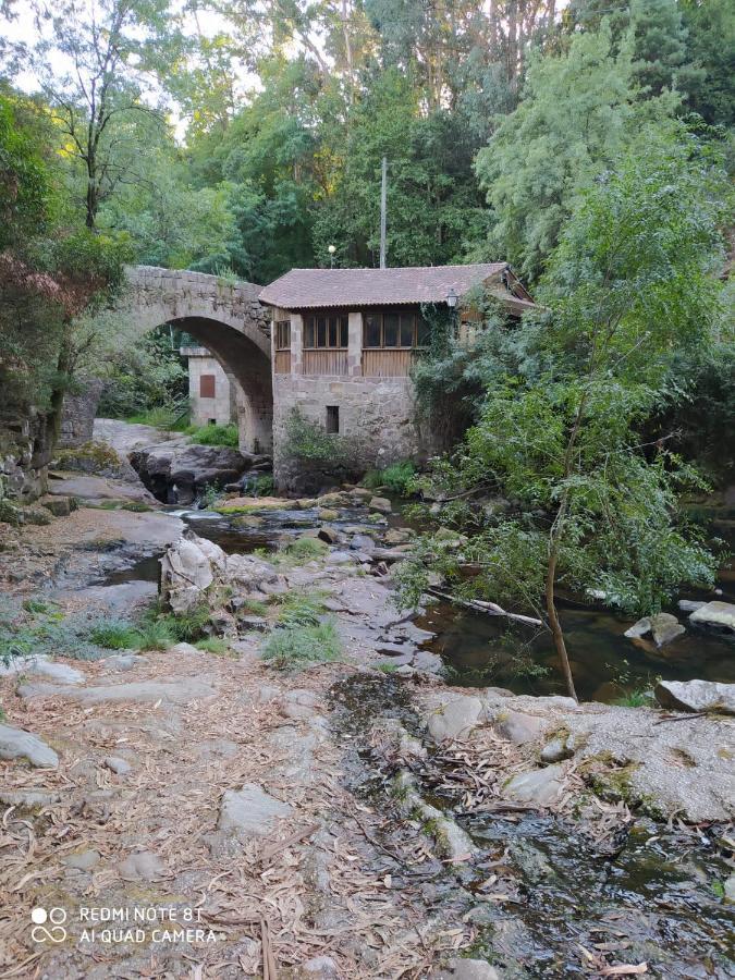 Villa lugar del pazo nª9-albeos Exterior foto