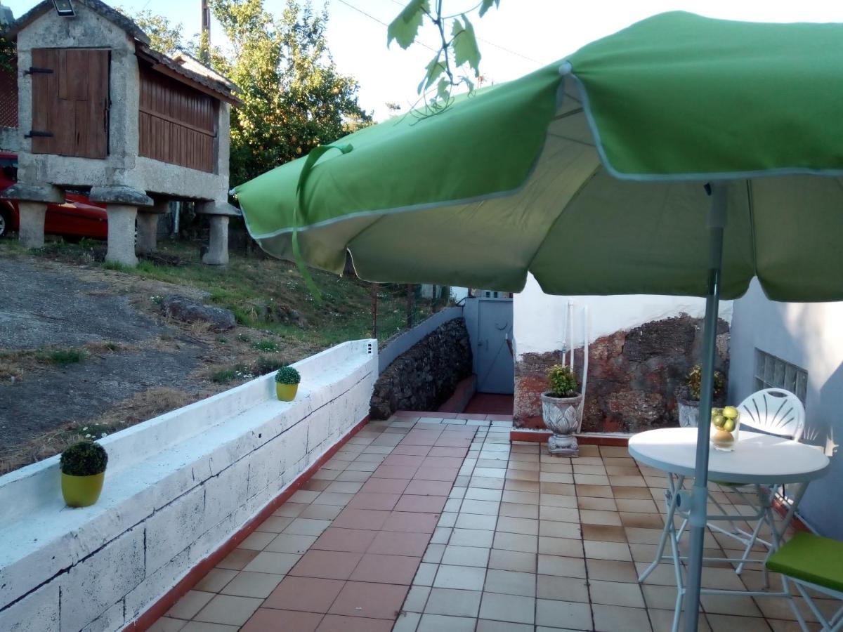 Villa lugar del pazo nª9-albeos Exterior foto