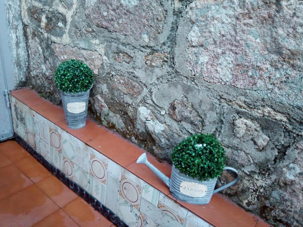 Villa lugar del pazo nª9-albeos Exterior foto