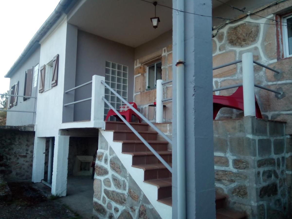 Villa lugar del pazo nª9-albeos Exterior foto